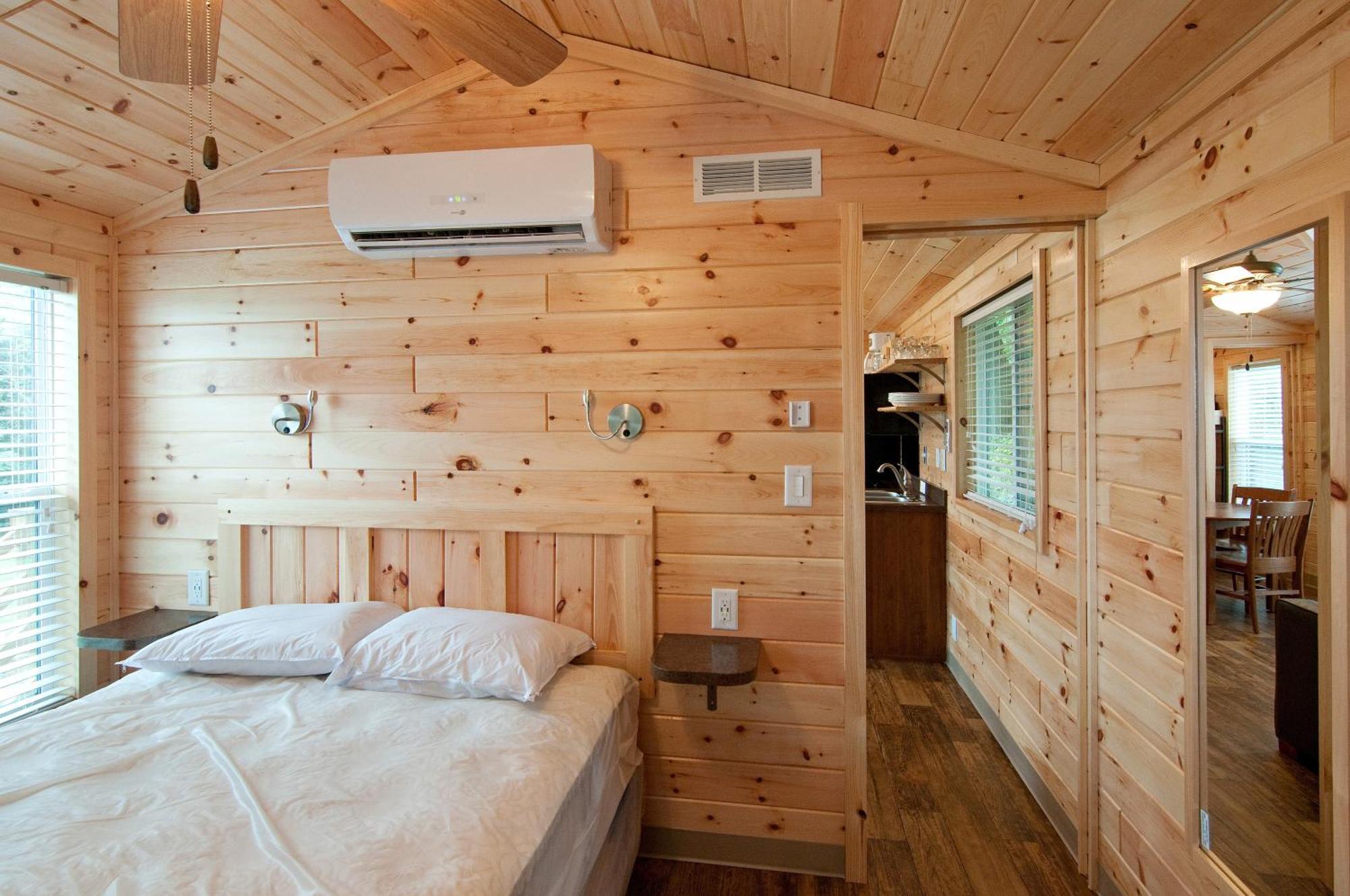 Spring Gulch Cottage 1 Mount Airy 部屋 写真
