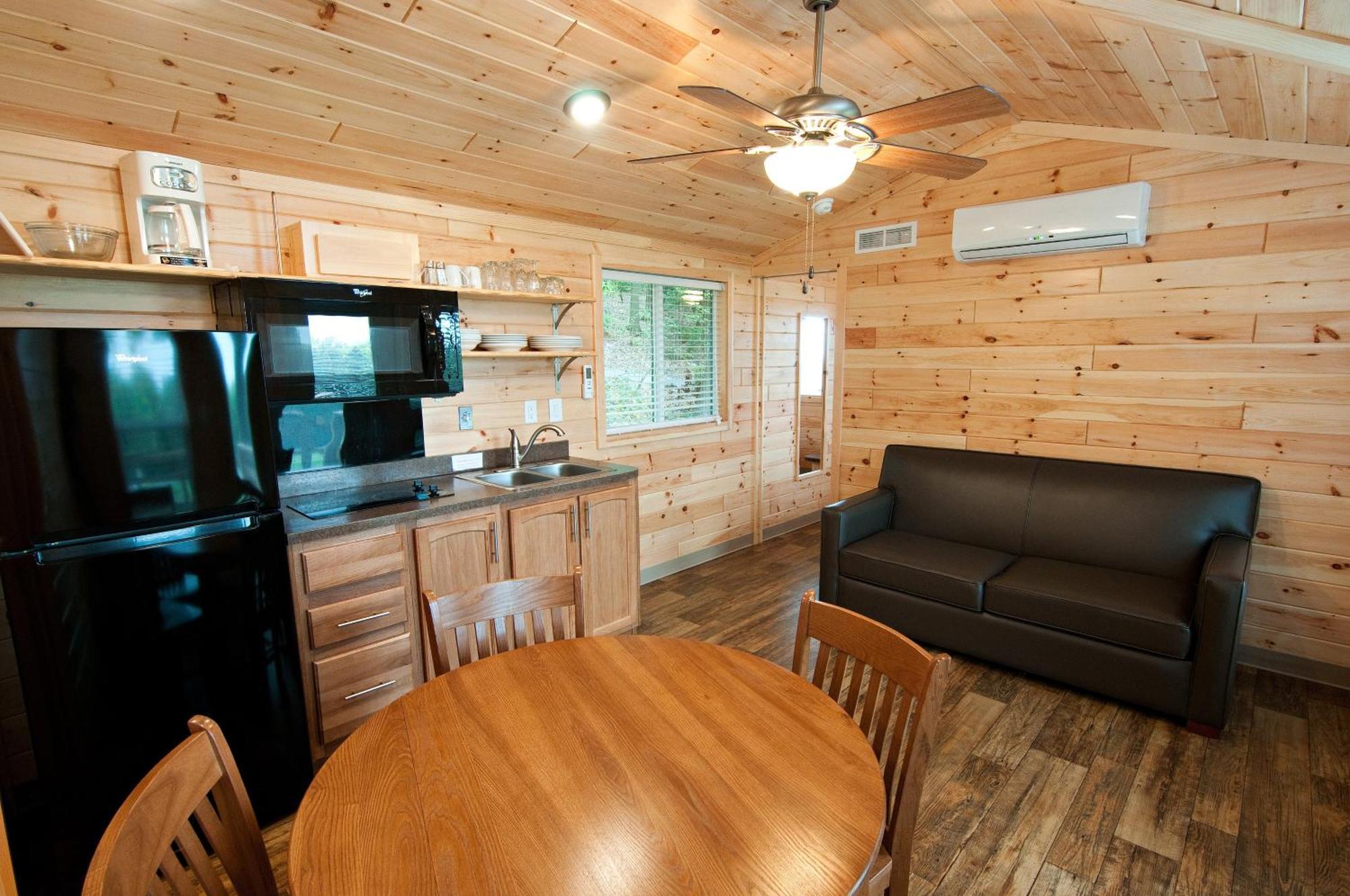 Spring Gulch Cottage 1 Mount Airy 部屋 写真